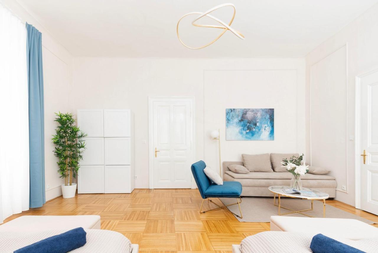 Spacious And Near Metro I Close To Parks I Akh Apartment Vienna Exterior photo